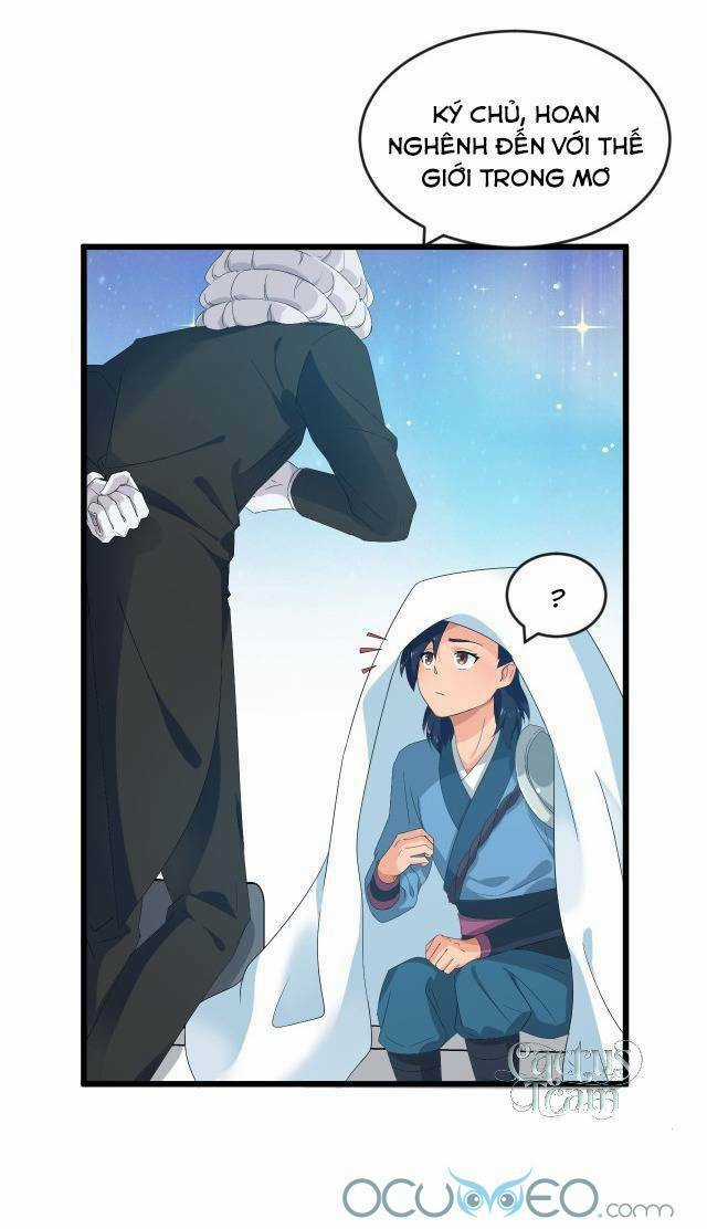 Chiến Thần Dưỡng Thành Kí Chapter 10 trang 3