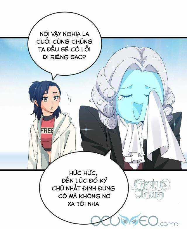 Chiến Thần Dưỡng Thành Kí Chapter 10 trang 36