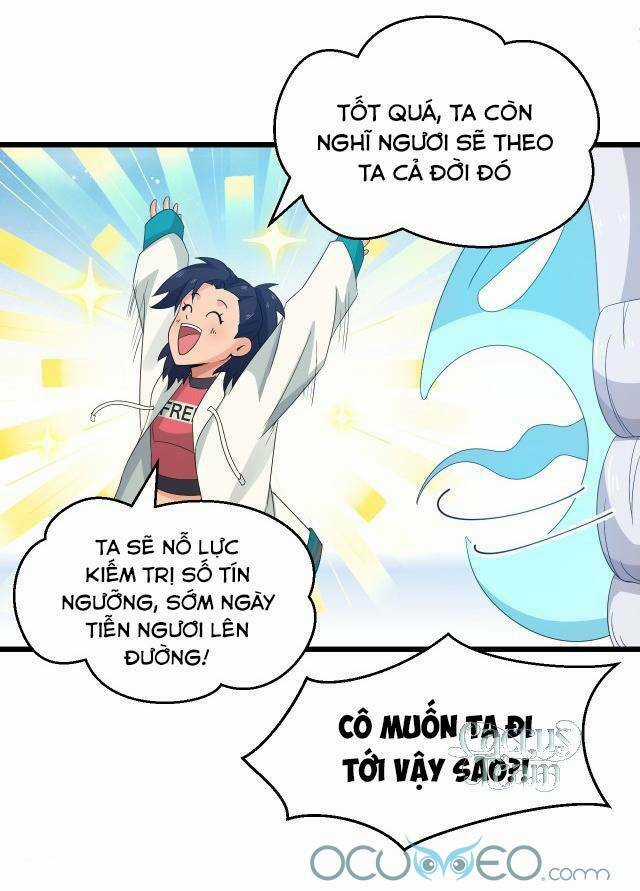 Chiến Thần Dưỡng Thành Kí Chapter 10 trang 37