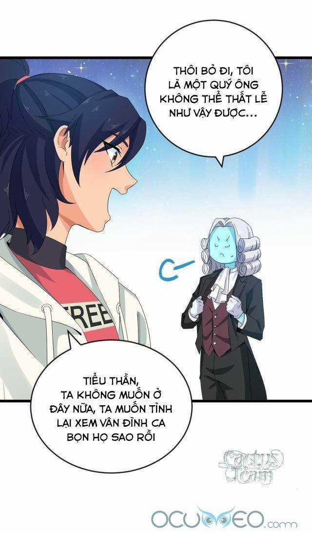 Chiến Thần Dưỡng Thành Kí Chapter 10 trang 38