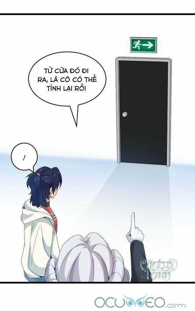 Chiến Thần Dưỡng Thành Kí Chapter 10 trang 39