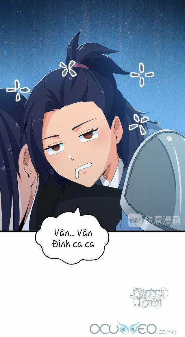 Chiến Thần Dưỡng Thành Kí Chapter 10 trang 42