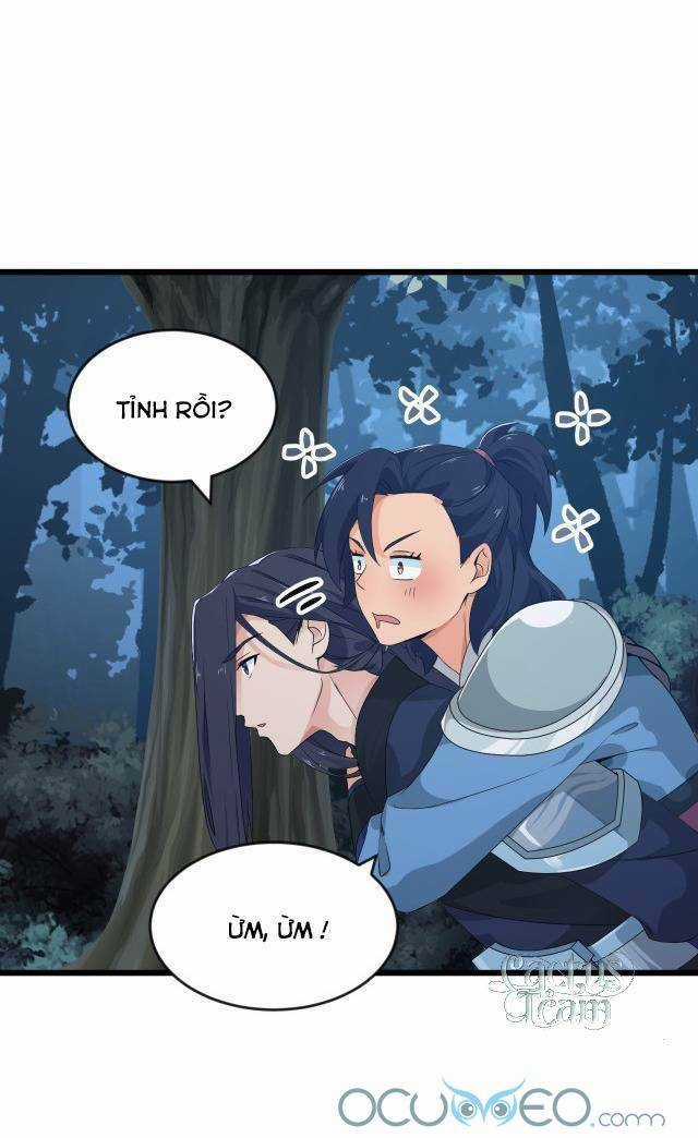 Chiến Thần Dưỡng Thành Kí Chapter 10 trang 43