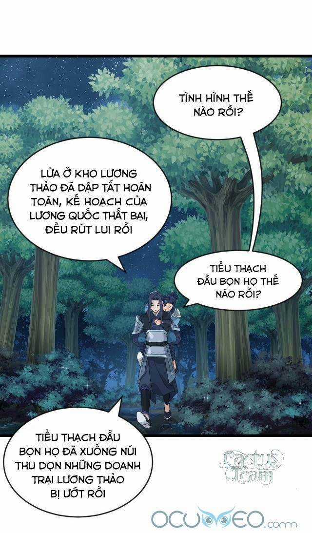 Chiến Thần Dưỡng Thành Kí Chapter 10 trang 44