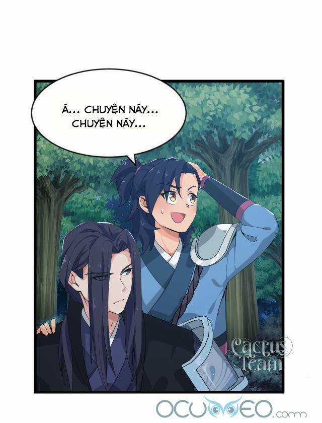 Chiến Thần Dưỡng Thành Kí Chapter 10 trang 48