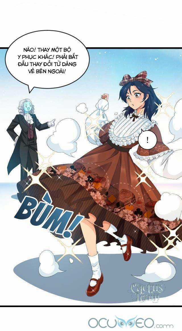 Chiến Thần Dưỡng Thành Kí Chapter 10 trang 9