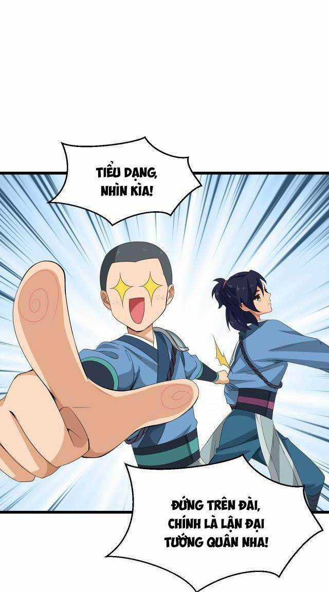 Chiến Thần Dưỡng Thành Kí Chapter 11 trang 11