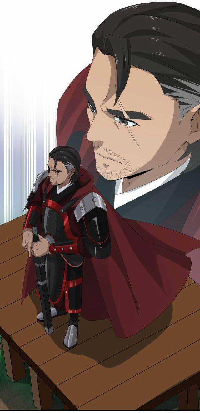 Chiến Thần Dưỡng Thành Kí Chapter 11 trang 13