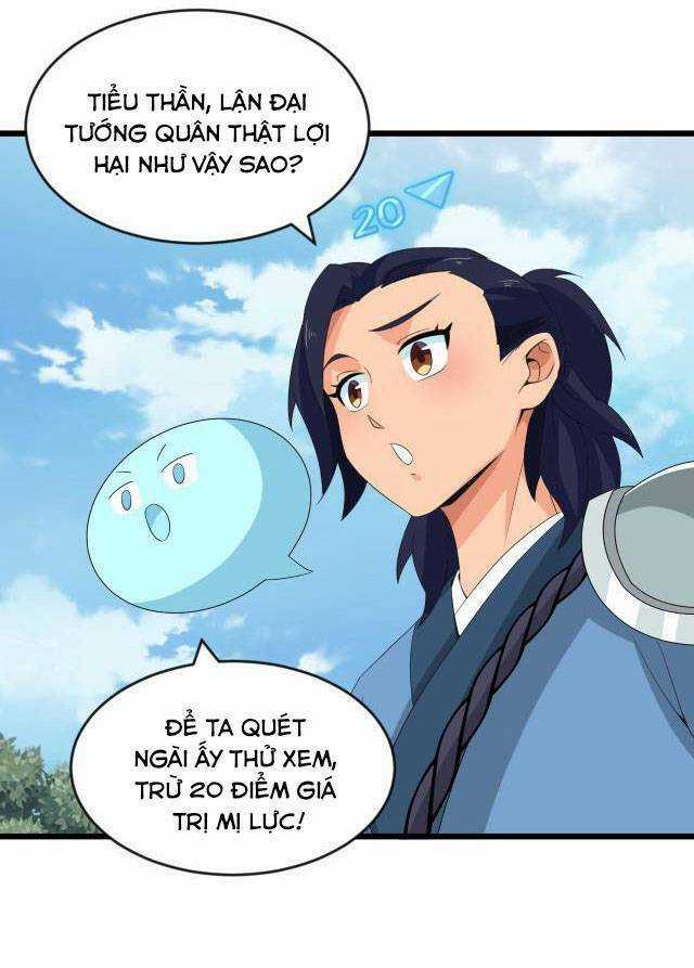 Chiến Thần Dưỡng Thành Kí Chapter 11 trang 16