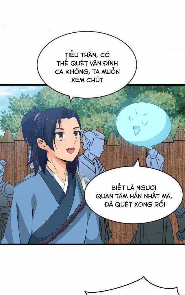 Chiến Thần Dưỡng Thành Kí Chapter 11 trang 21