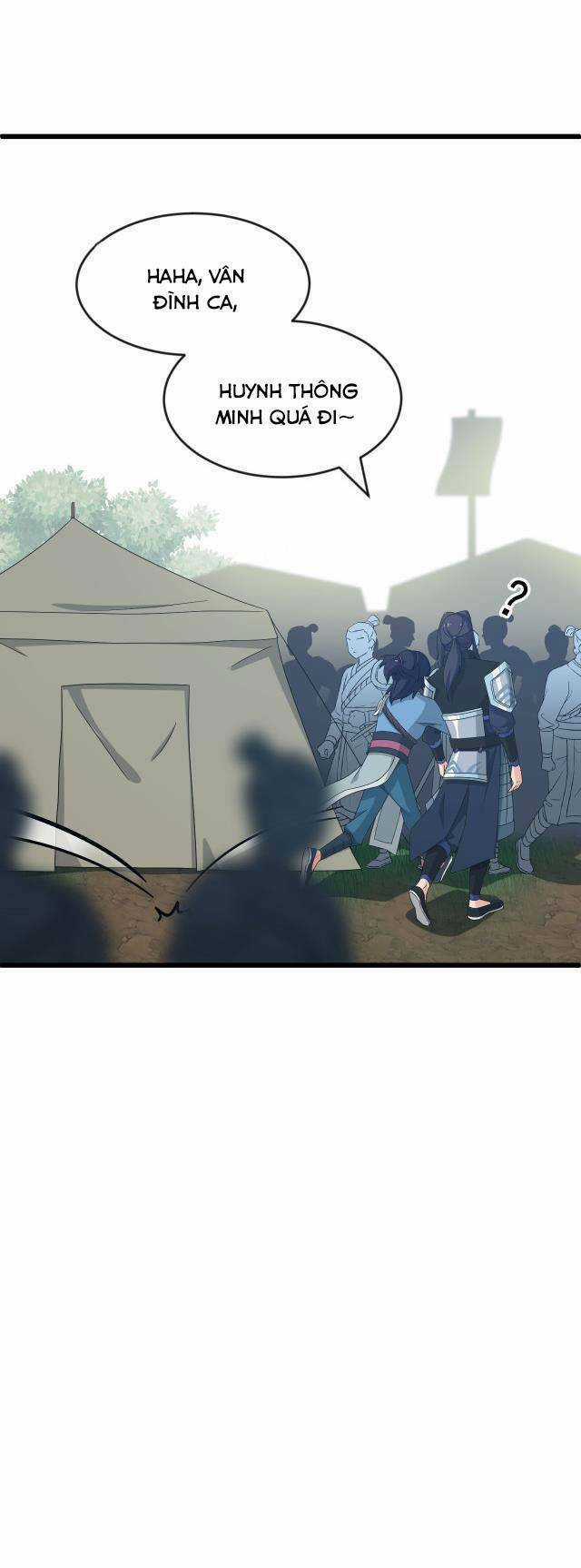 Chiến Thần Dưỡng Thành Kí Chapter 11 trang 23