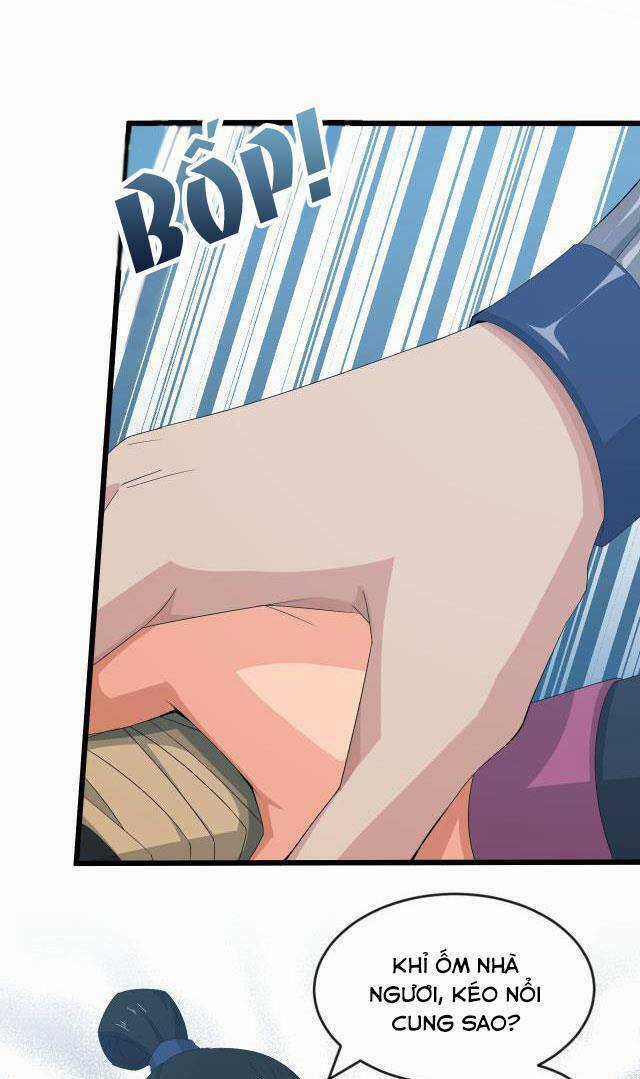 Chiến Thần Dưỡng Thành Kí Chapter 11 trang 26