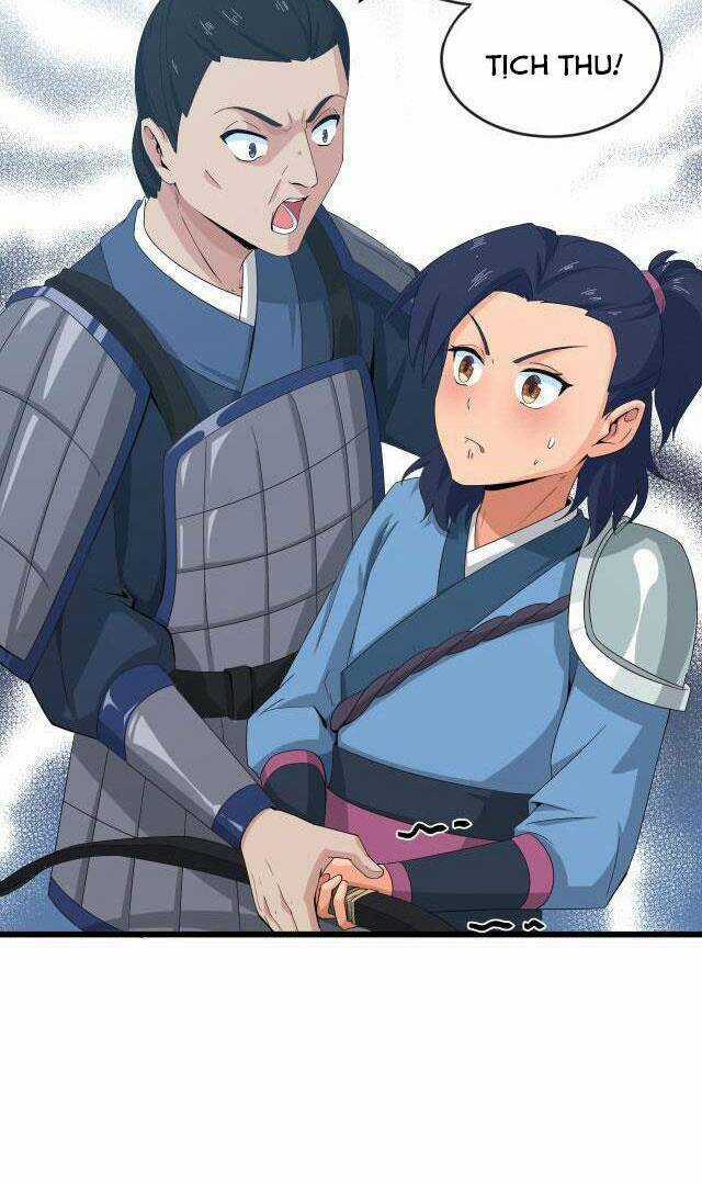 Chiến Thần Dưỡng Thành Kí Chapter 11 trang 27