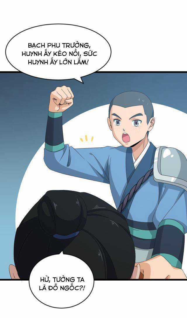 Chiến Thần Dưỡng Thành Kí Chapter 11 trang 28