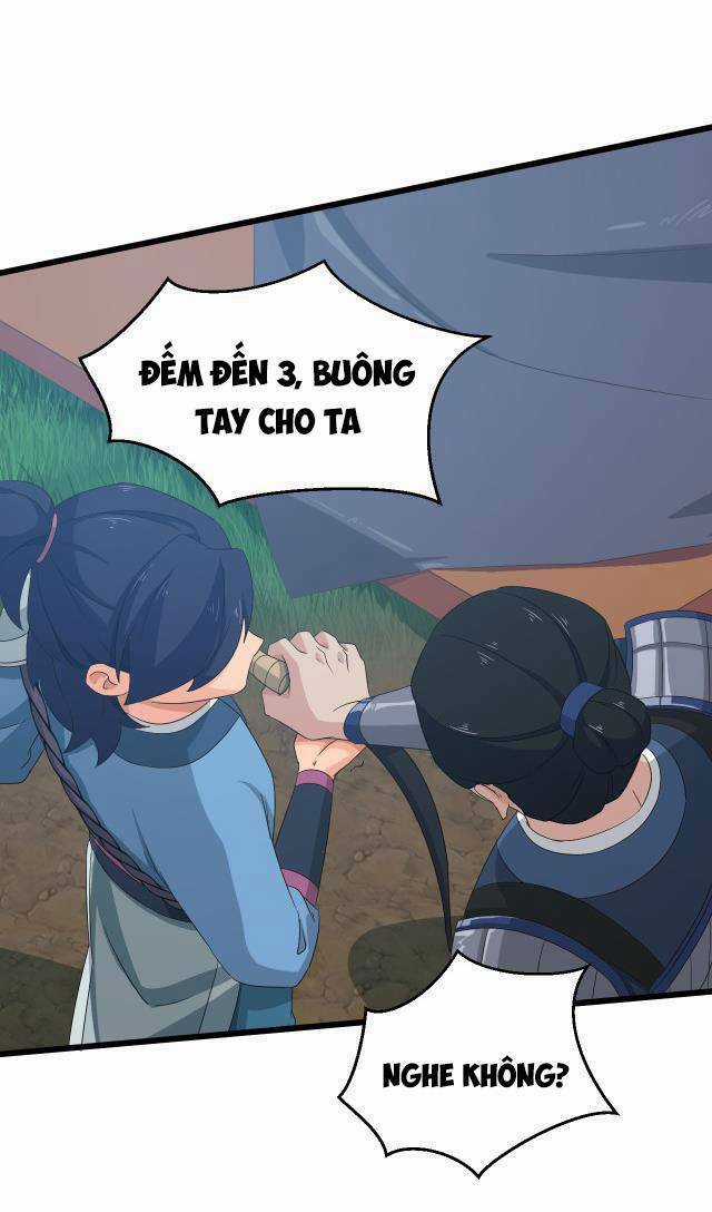 Chiến Thần Dưỡng Thành Kí Chapter 11 trang 29