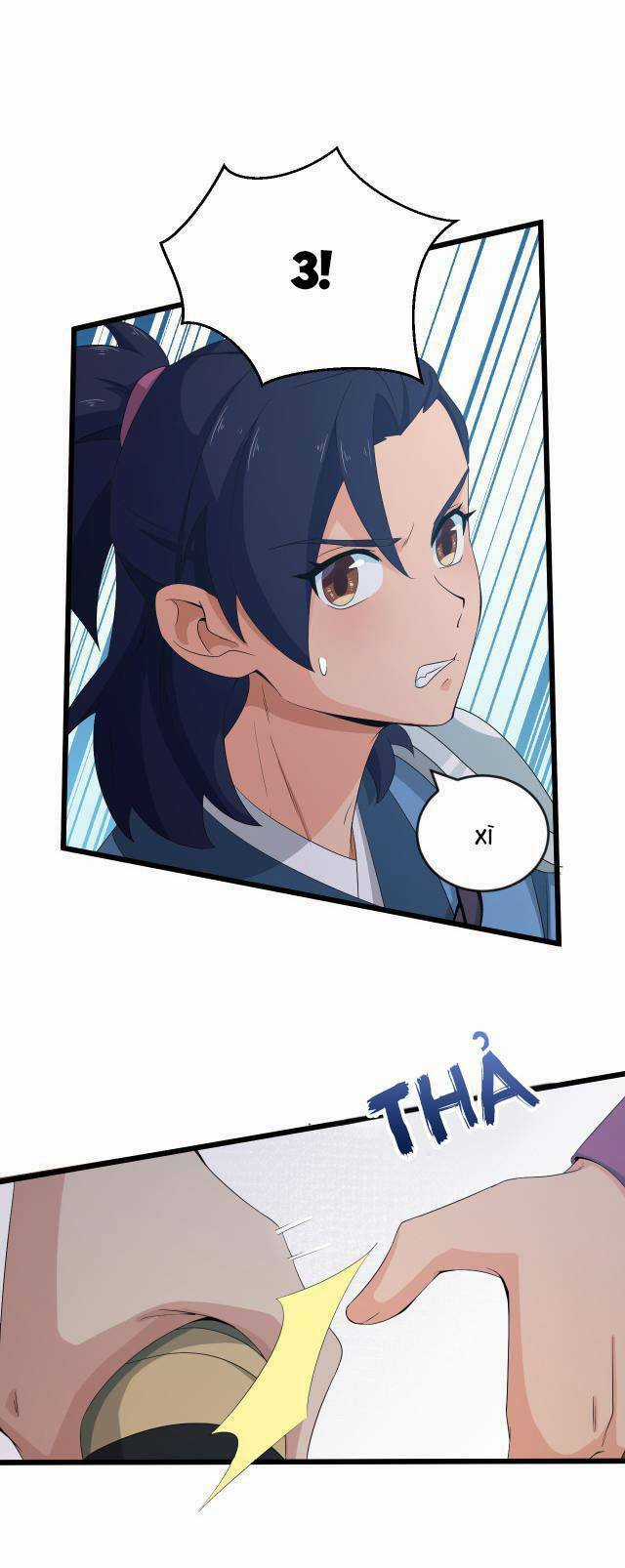 Chiến Thần Dưỡng Thành Kí Chapter 11 trang 31