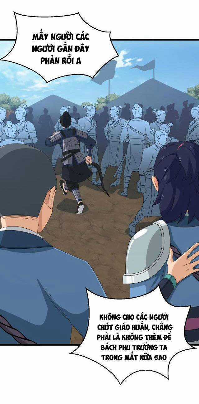 Chiến Thần Dưỡng Thành Kí Chapter 11 trang 32