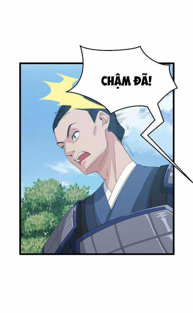 Chiến Thần Dưỡng Thành Kí Chapter 11 trang 33