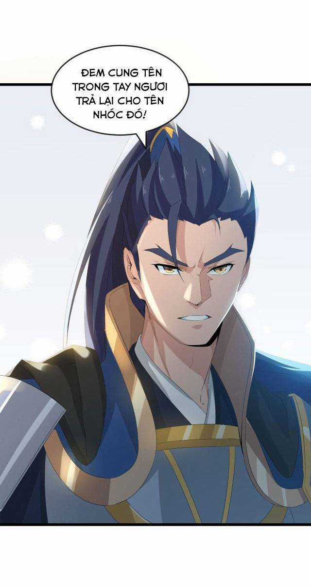 Chiến Thần Dưỡng Thành Kí Chapter 11 trang 35