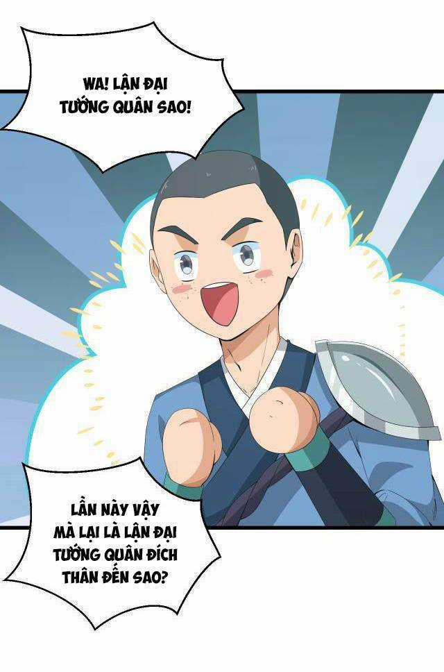 Chiến Thần Dưỡng Thành Kí Chapter 11 trang 6