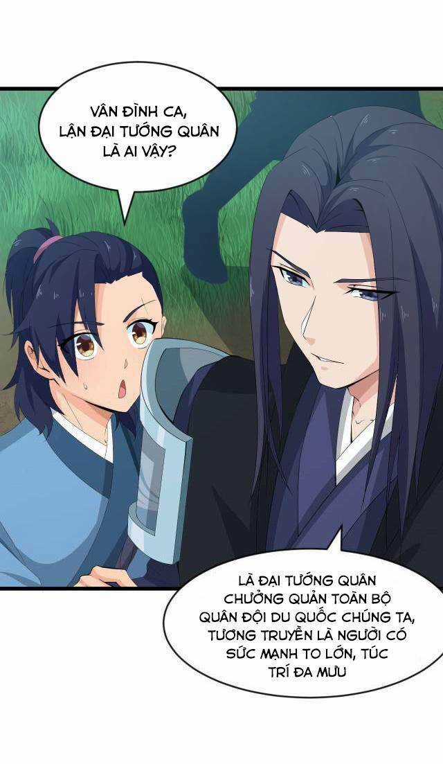 Chiến Thần Dưỡng Thành Kí Chapter 11 trang 7