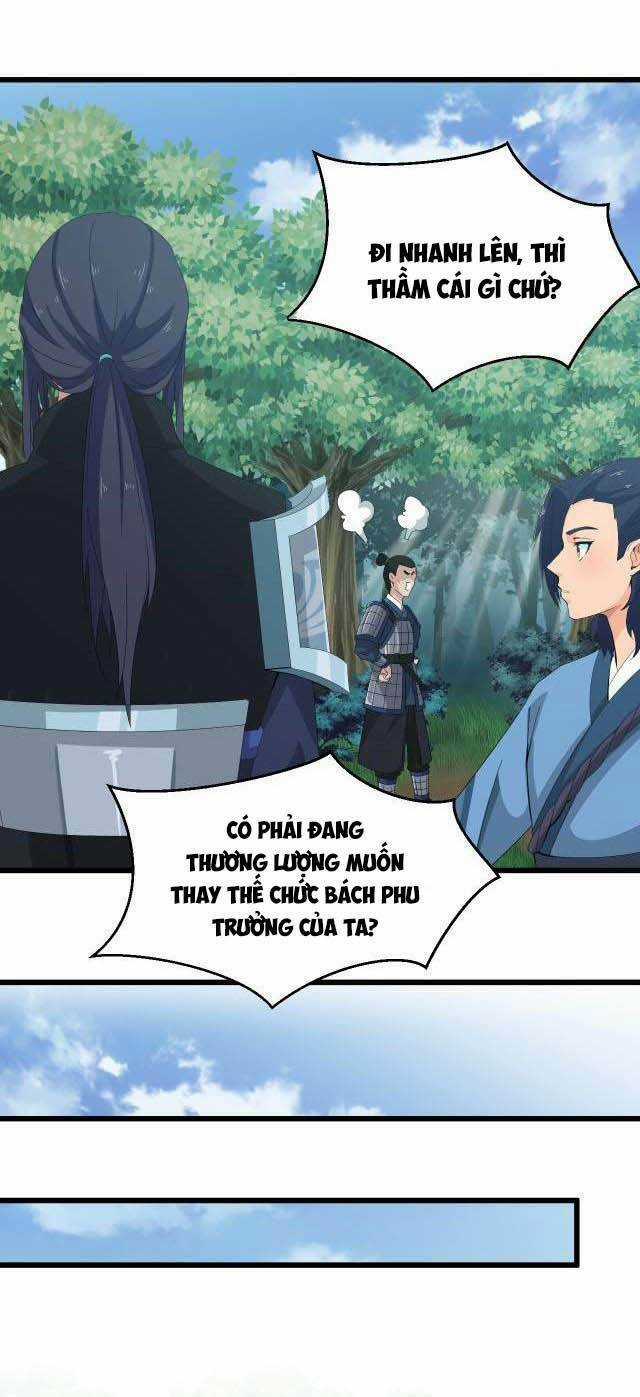 Chiến Thần Dưỡng Thành Kí Chapter 11 trang 8