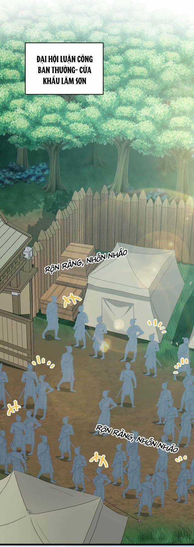 Chiến Thần Dưỡng Thành Kí Chapter 11 trang 9