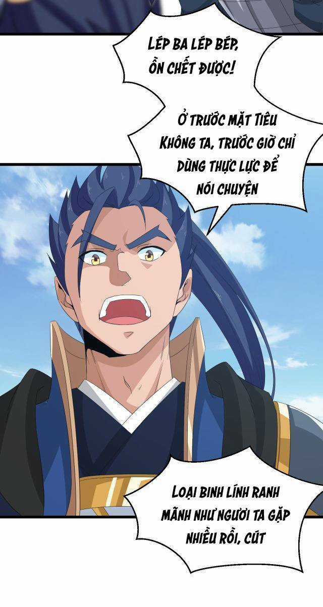 Chiến Thần Dưỡng Thành Kí Chapter 12 trang 10