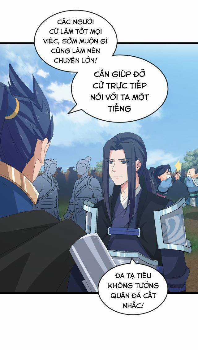 Chiến Thần Dưỡng Thành Kí Chapter 12 trang 12