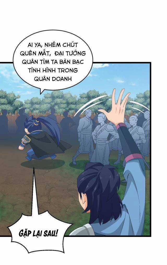 Chiến Thần Dưỡng Thành Kí Chapter 12 trang 13