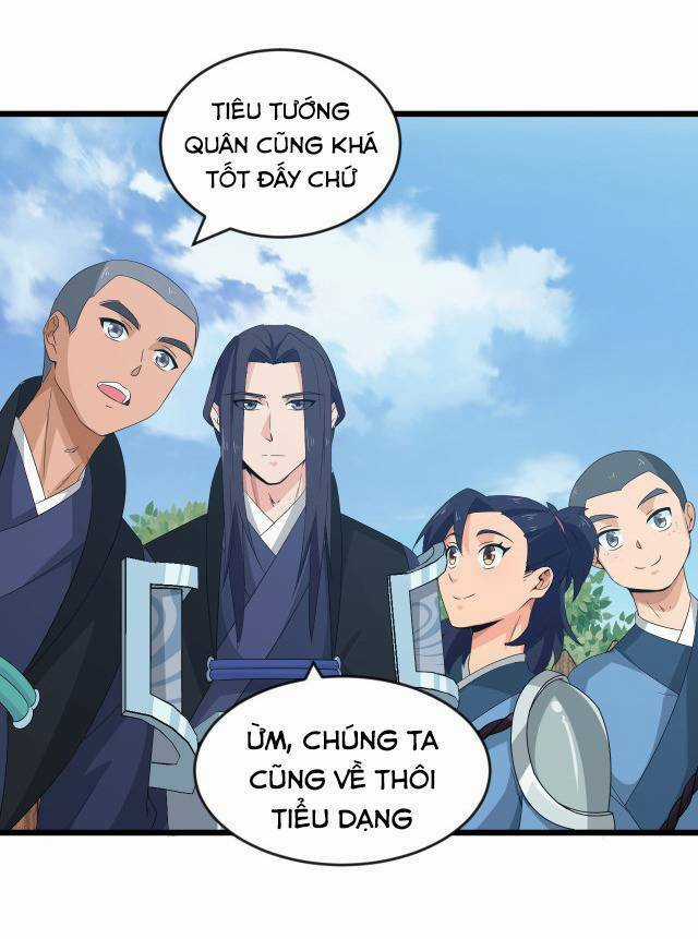 Chiến Thần Dưỡng Thành Kí Chapter 12 trang 14