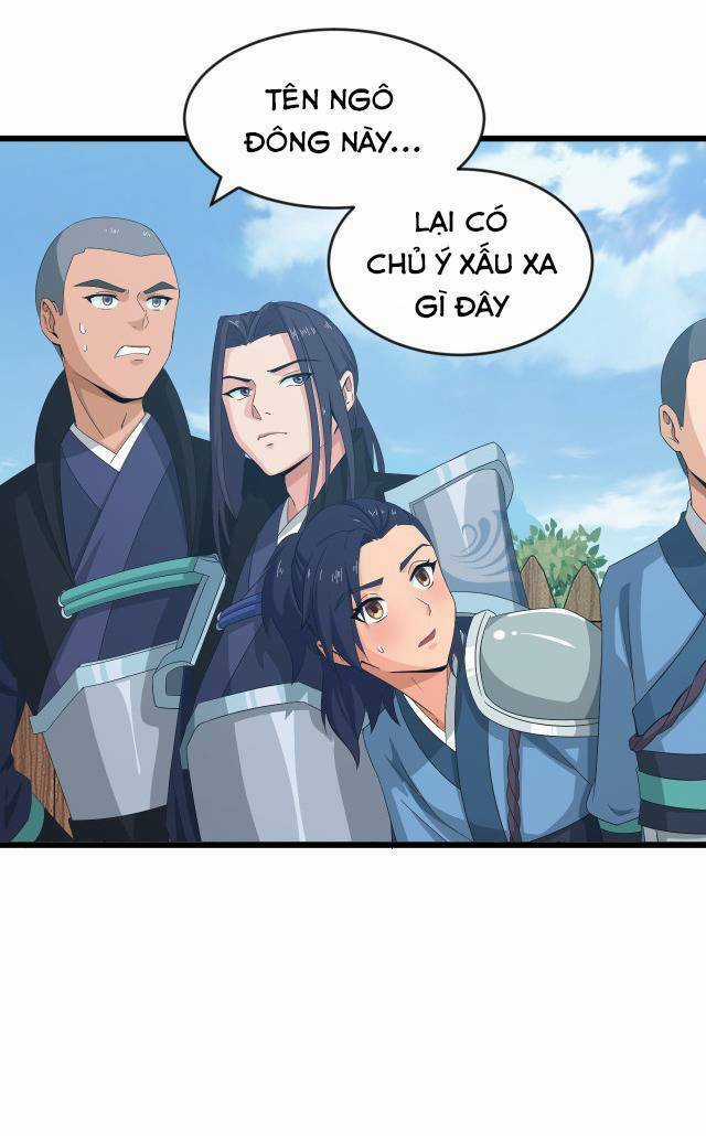 Chiến Thần Dưỡng Thành Kí Chapter 12 trang 17