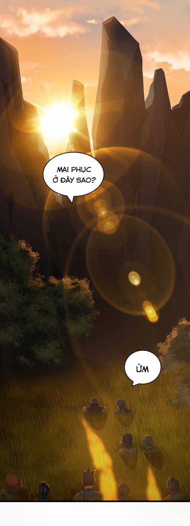 Chiến Thần Dưỡng Thành Kí Chapter 12 trang 19