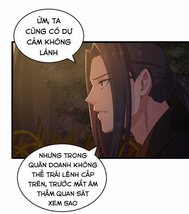 Chiến Thần Dưỡng Thành Kí Chapter 12 trang 21