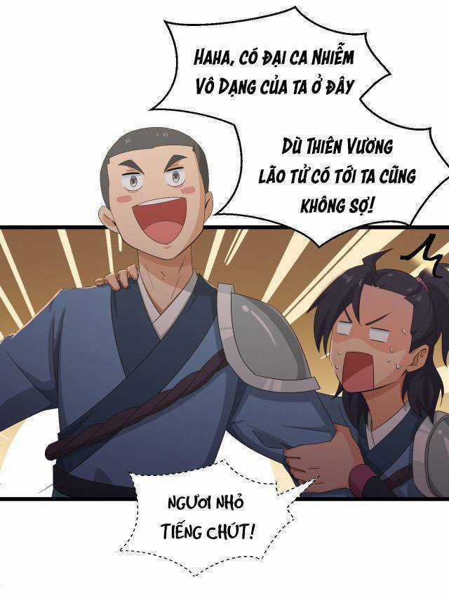 Chiến Thần Dưỡng Thành Kí Chapter 12 trang 22