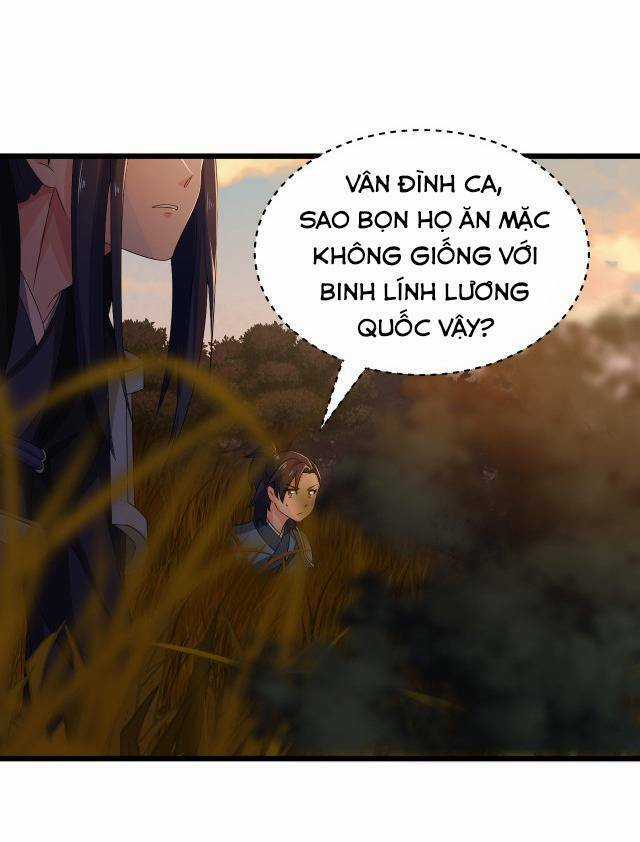 Chiến Thần Dưỡng Thành Kí Chapter 12 trang 27