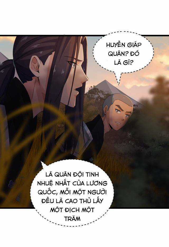 Chiến Thần Dưỡng Thành Kí Chapter 12 trang 29