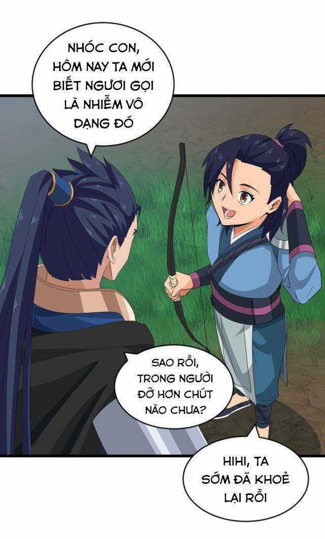 Chiến Thần Dưỡng Thành Kí Chapter 12 trang 3