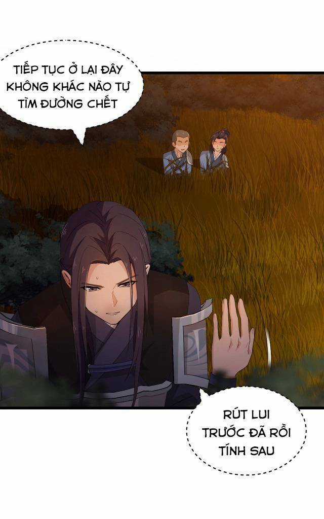 Chiến Thần Dưỡng Thành Kí Chapter 12 trang 30