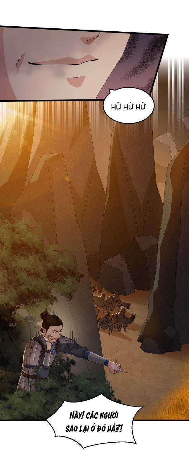 Chiến Thần Dưỡng Thành Kí Chapter 12 trang 31