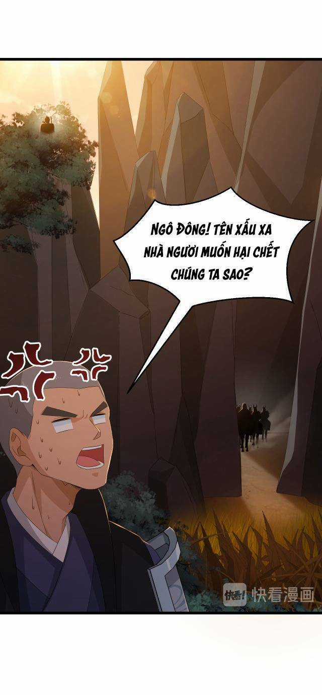 Chiến Thần Dưỡng Thành Kí Chapter 12 trang 38