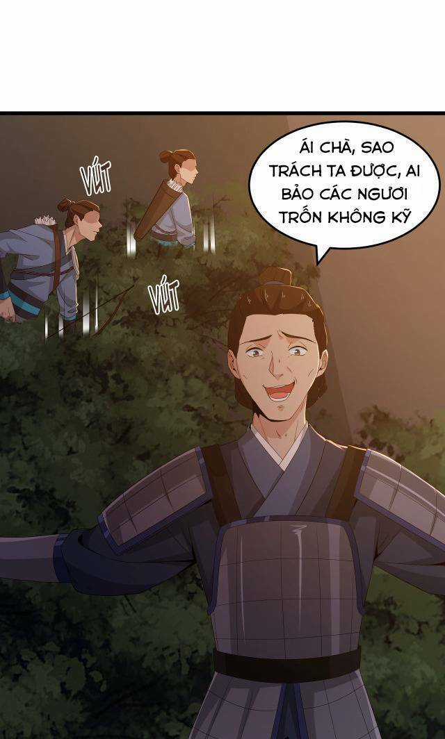 Chiến Thần Dưỡng Thành Kí Chapter 12 trang 39