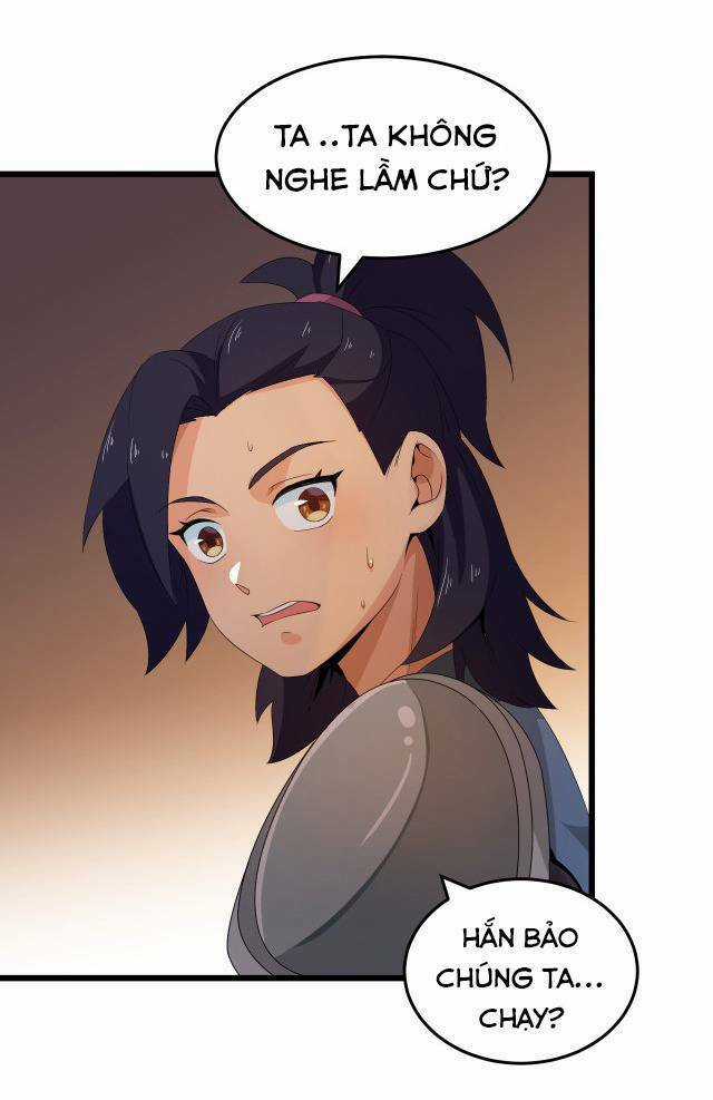 Chiến Thần Dưỡng Thành Kí Chapter 12 trang 43