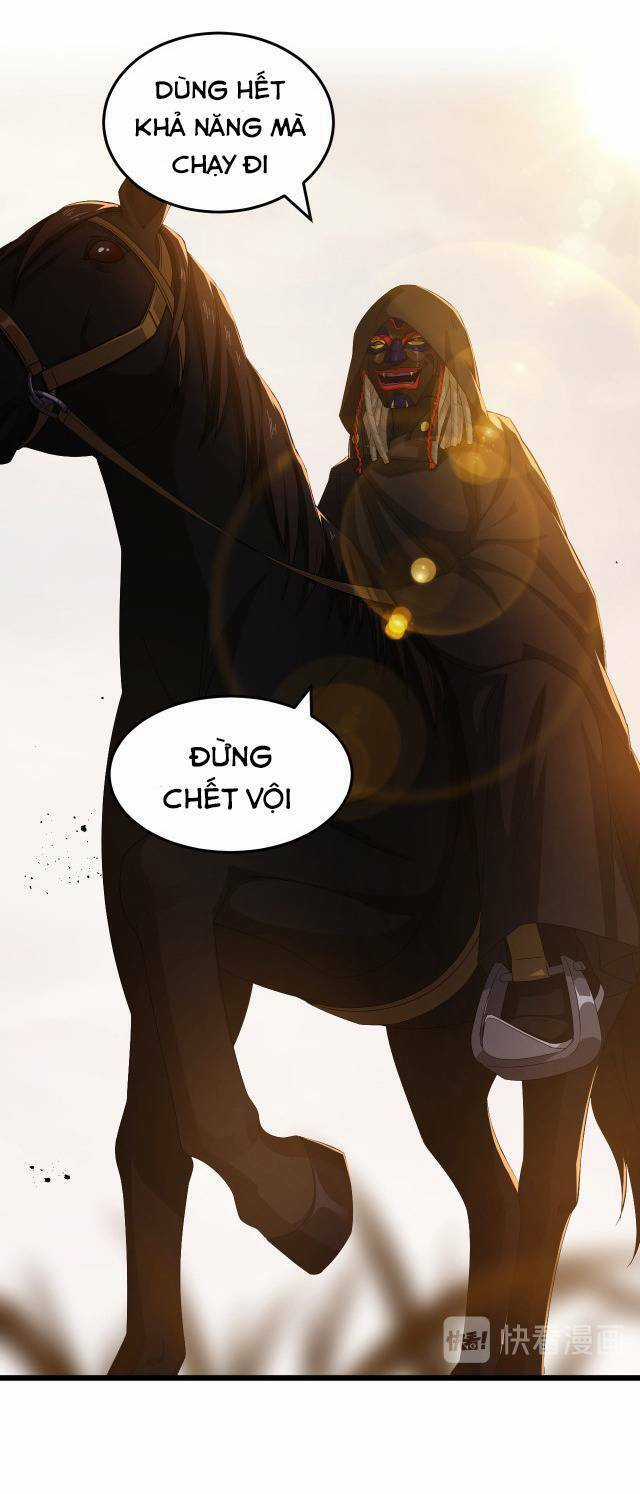 Chiến Thần Dưỡng Thành Kí Chapter 12 trang 44