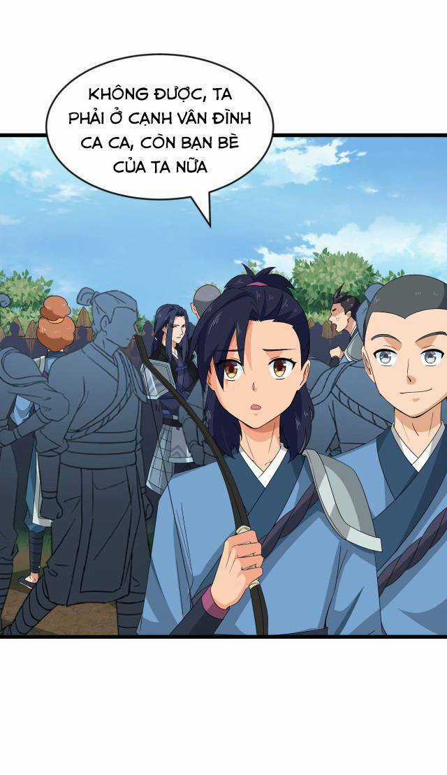 Chiến Thần Dưỡng Thành Kí Chapter 12 trang 5