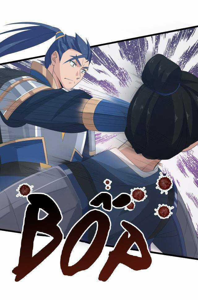 Chiến Thần Dưỡng Thành Kí Chapter 12 trang 8