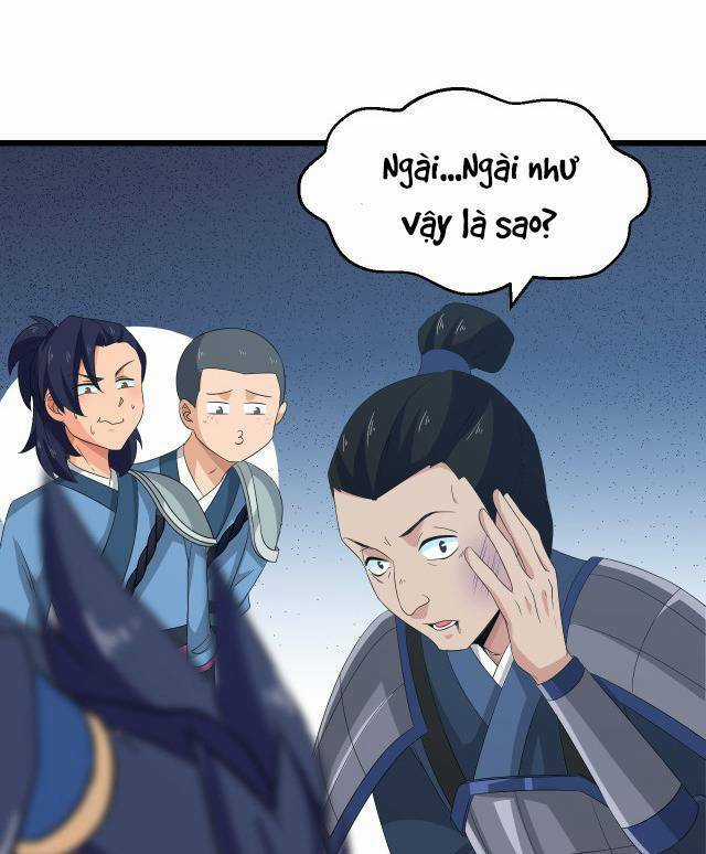 Chiến Thần Dưỡng Thành Kí Chapter 12 trang 9