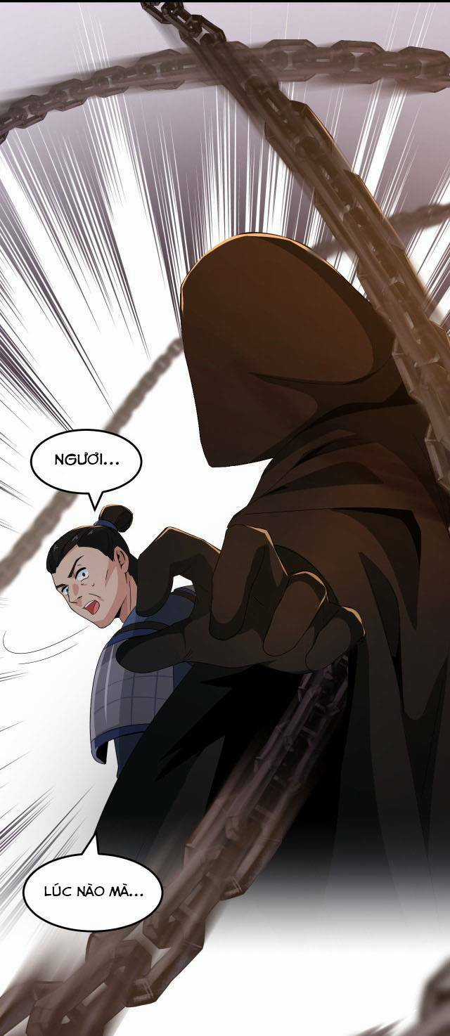 Chiến Thần Dưỡng Thành Kí Chapter 13 trang 10