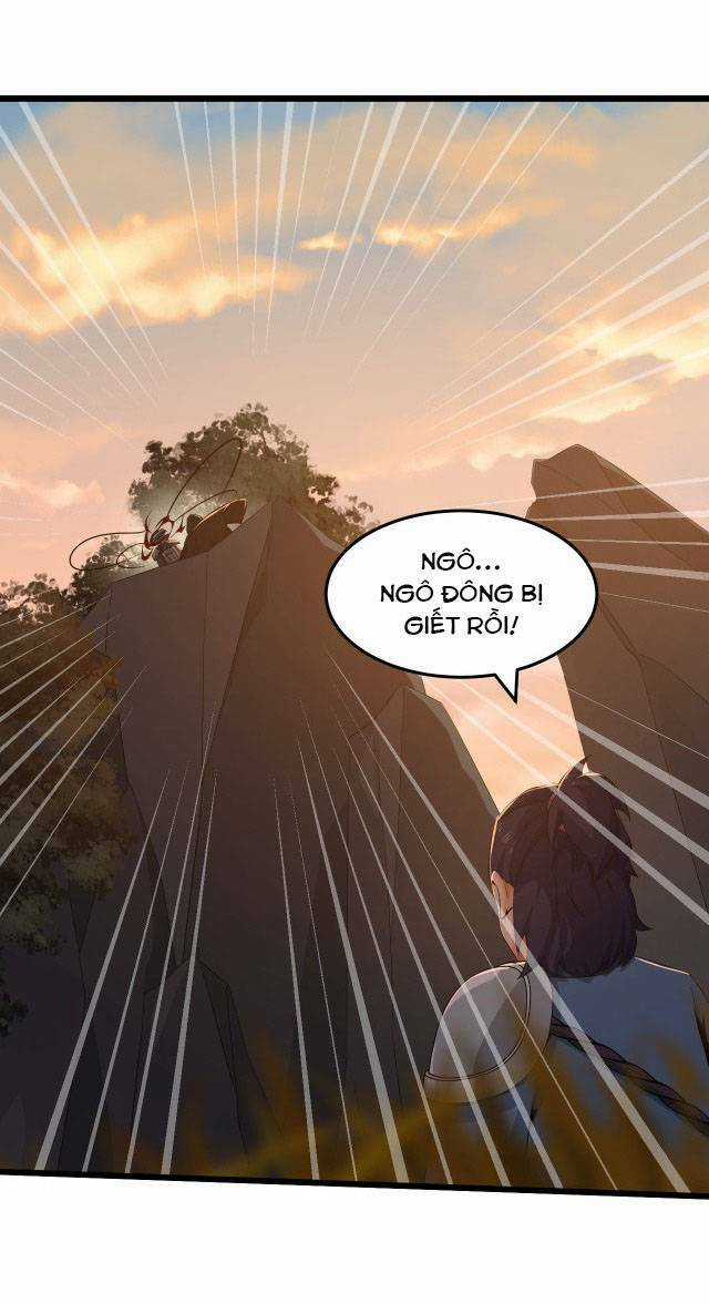 Chiến Thần Dưỡng Thành Kí Chapter 13 trang 13