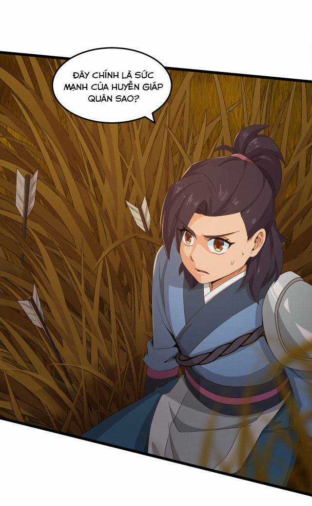 Chiến Thần Dưỡng Thành Kí Chapter 13 trang 14